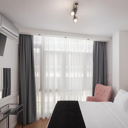 Syntagma Mitropoleos Residence Atény Exteriér fotografie