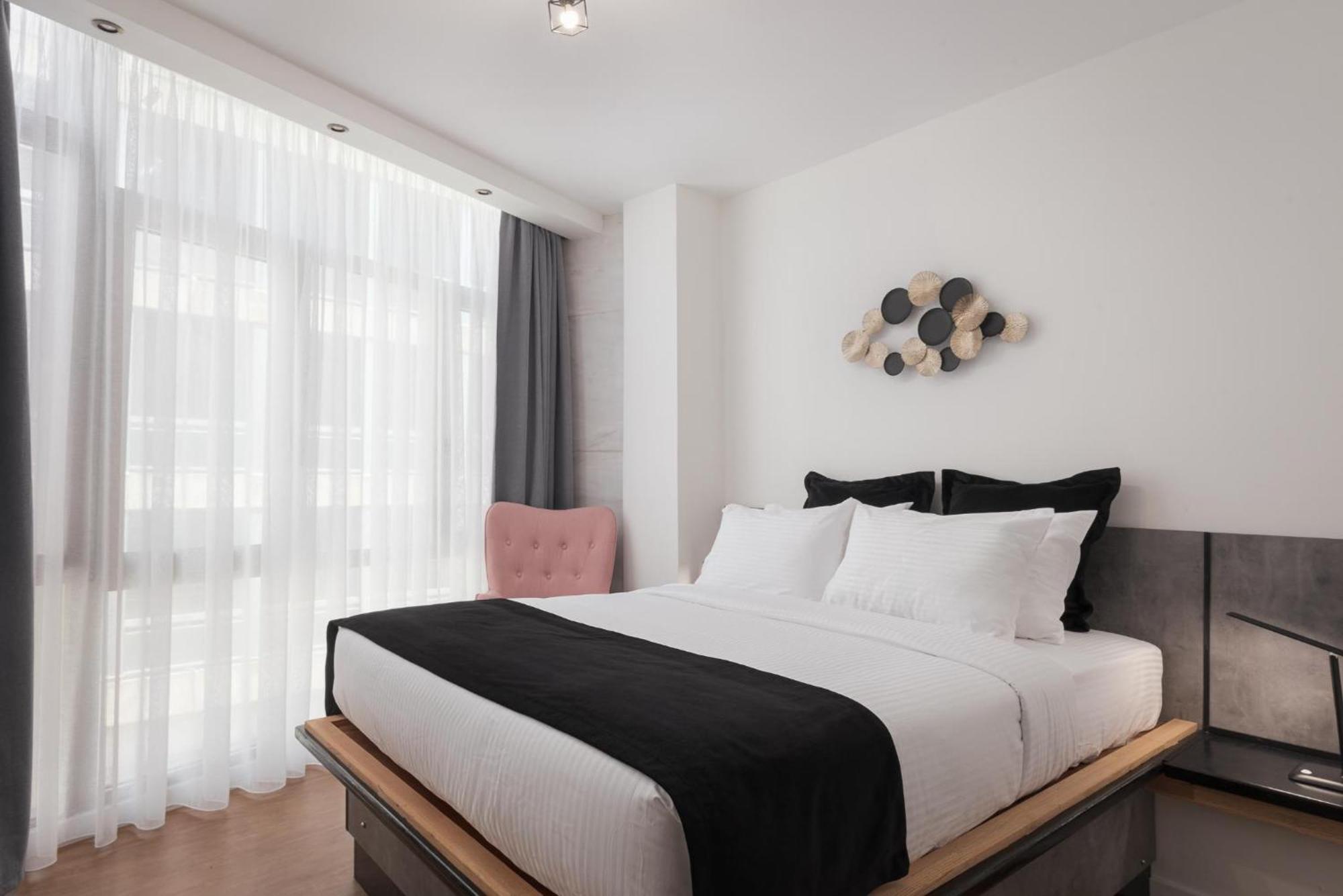 Syntagma Mitropoleos Residence Atény Exteriér fotografie