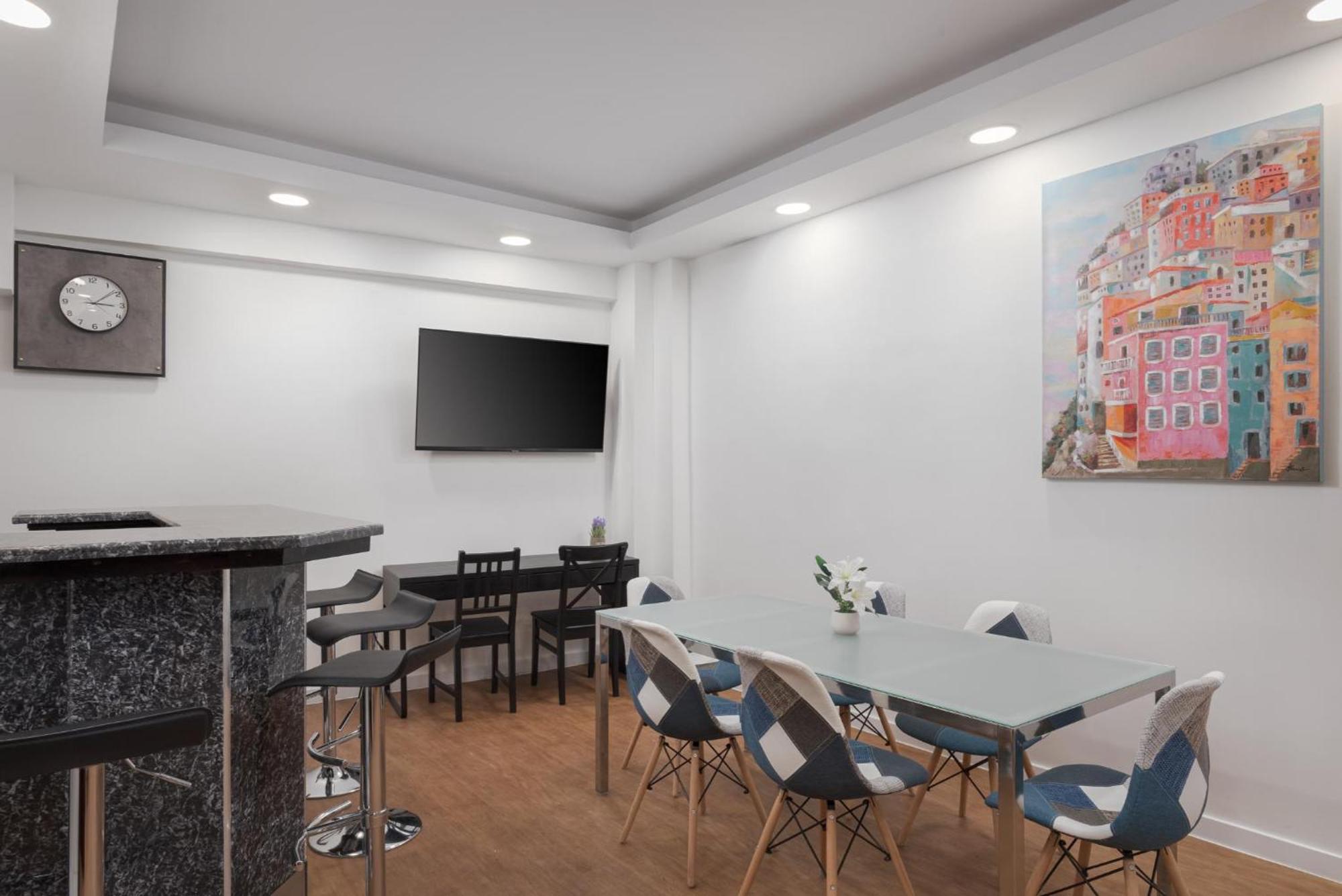 Syntagma Mitropoleos Residence Atény Exteriér fotografie