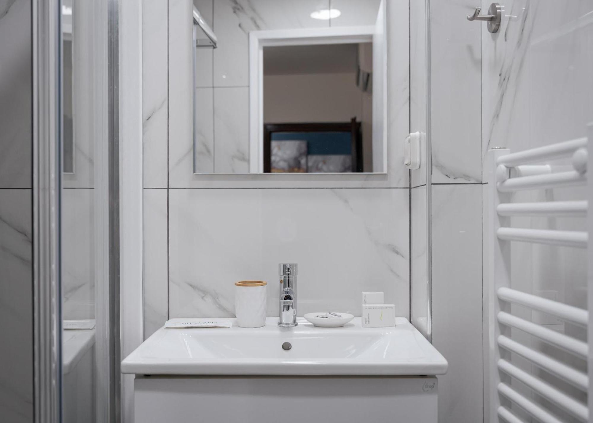 Syntagma Mitropoleos Residence Atény Exteriér fotografie