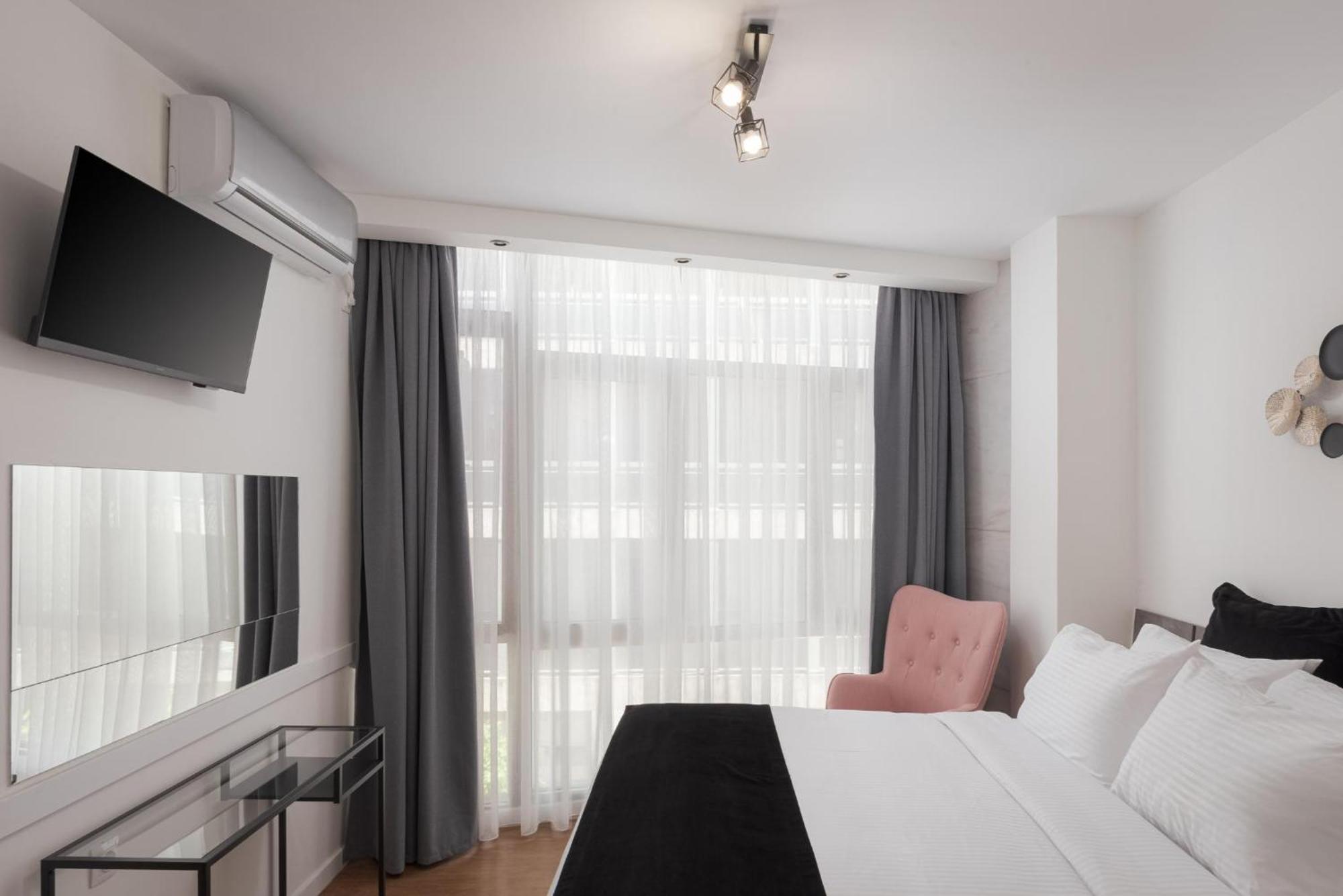 Syntagma Mitropoleos Residence Atény Exteriér fotografie