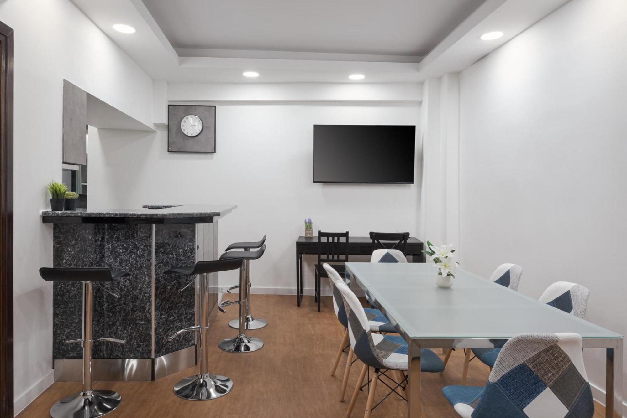 Syntagma Mitropoleos Residence Atény Exteriér fotografie