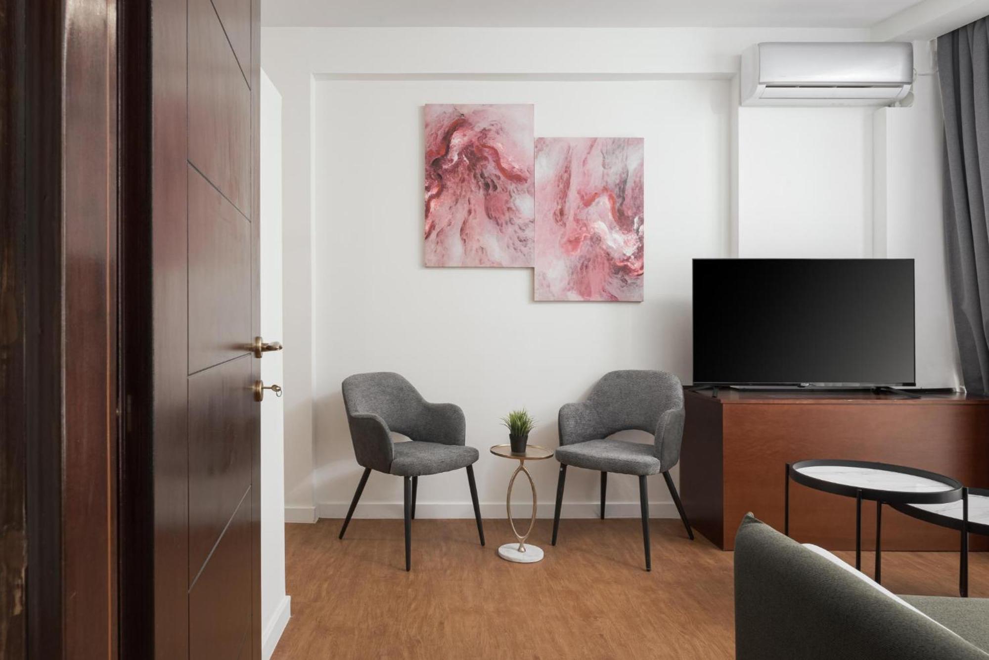 Syntagma Mitropoleos Residence Atény Exteriér fotografie