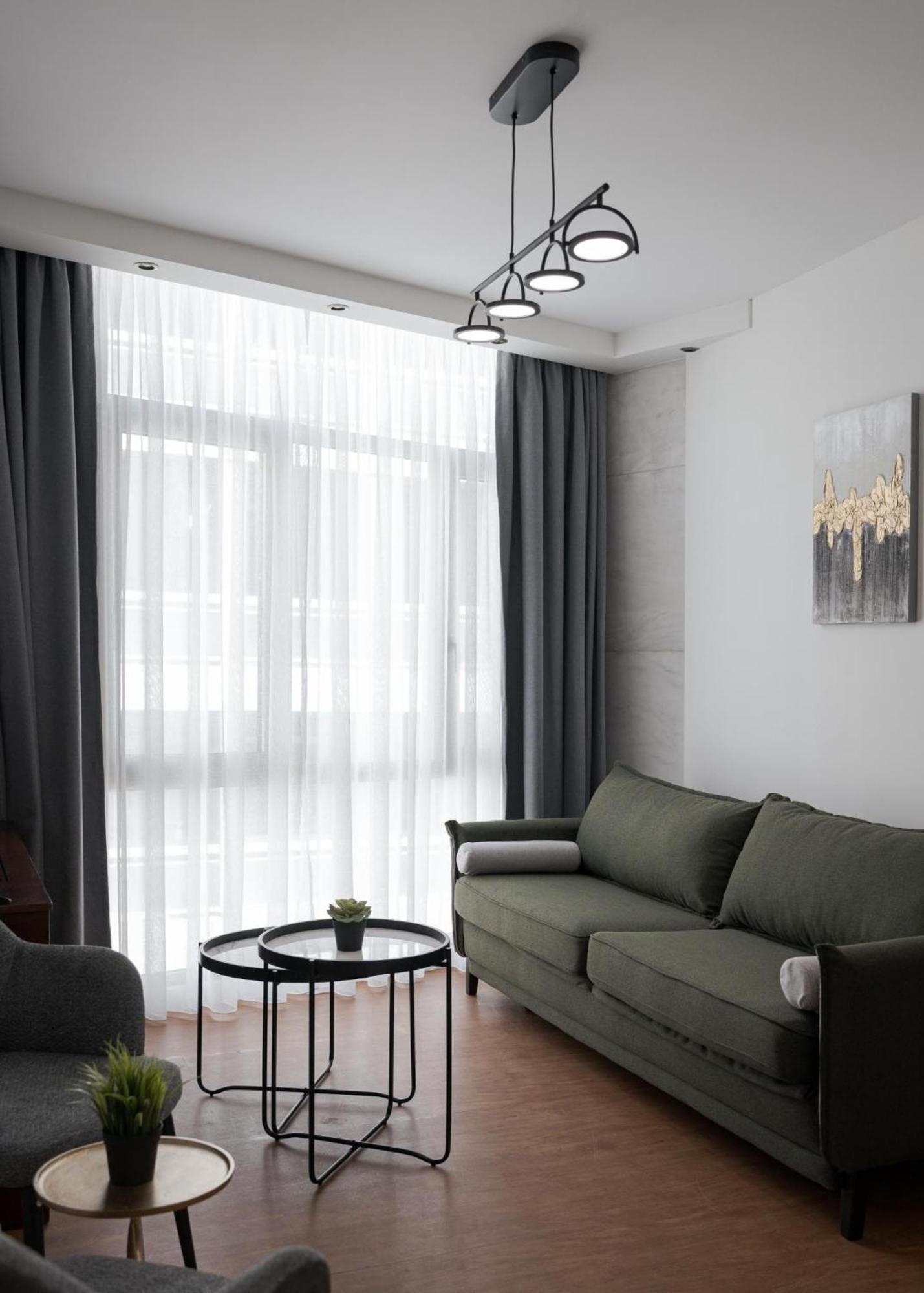 Syntagma Mitropoleos Residence Atény Exteriér fotografie