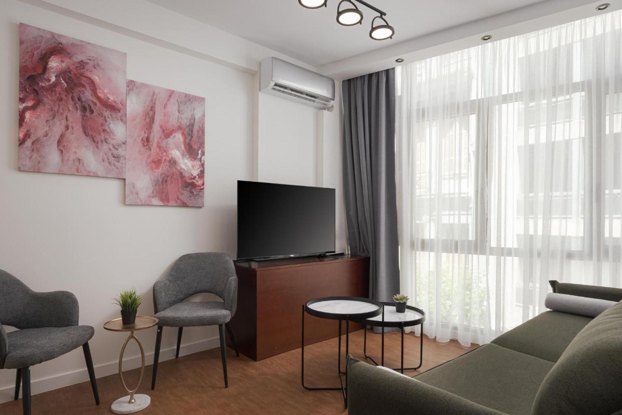 Syntagma Mitropoleos Residence Atény Exteriér fotografie