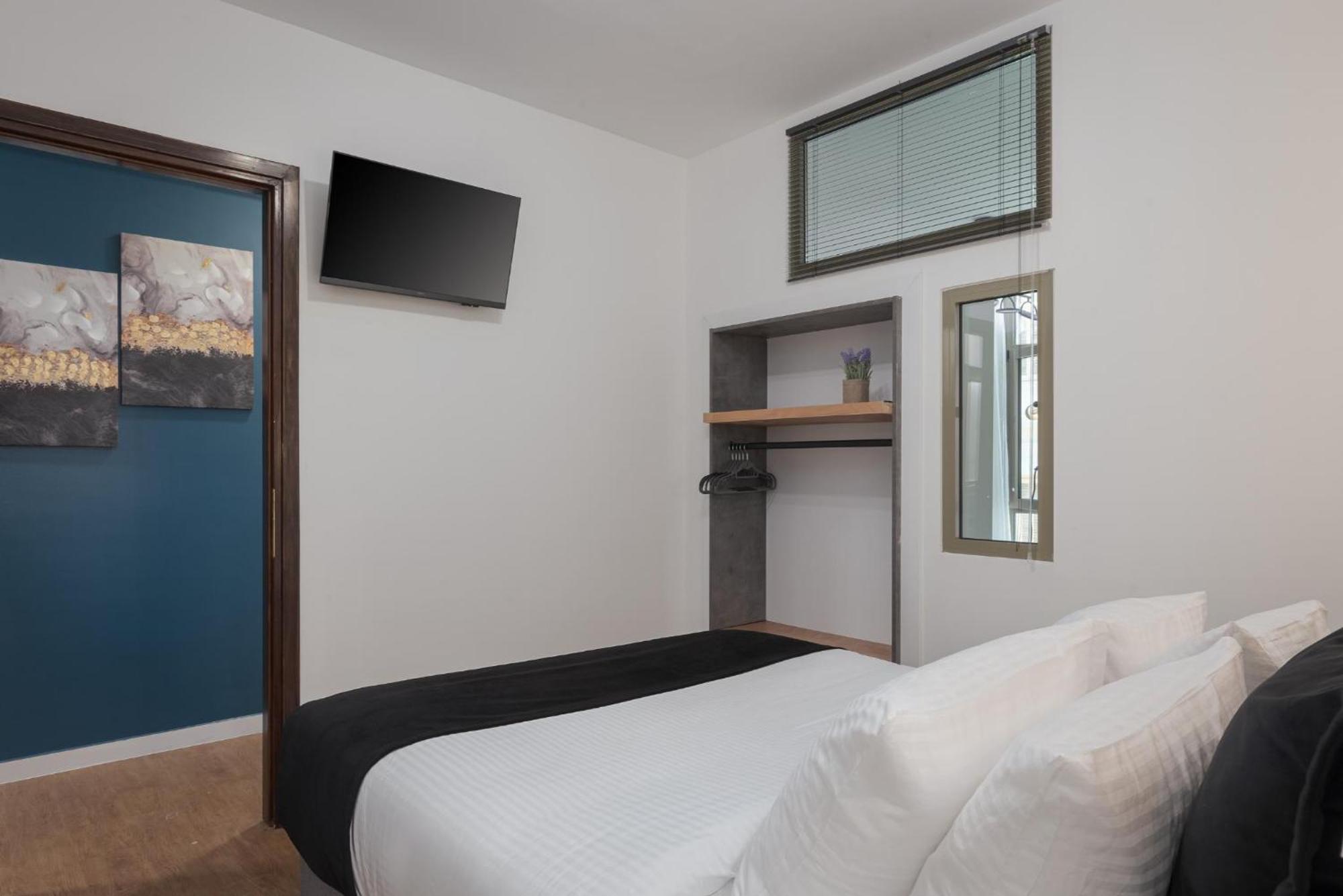 Syntagma Mitropoleos Residence Atény Exteriér fotografie