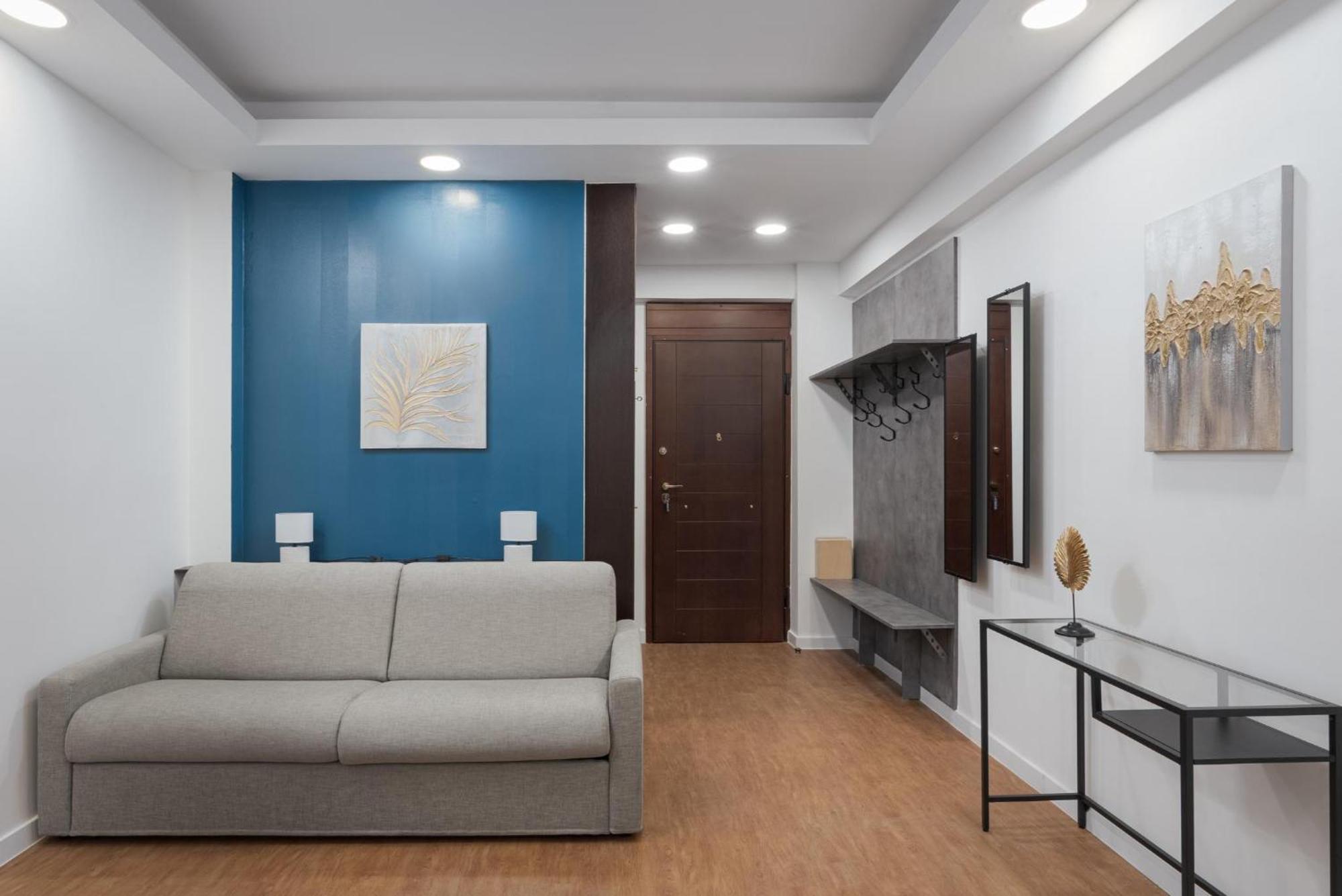 Syntagma Mitropoleos Residence Atény Exteriér fotografie