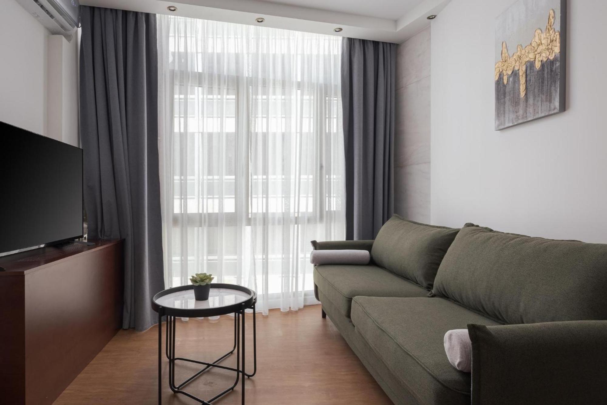 Syntagma Mitropoleos Residence Atény Exteriér fotografie